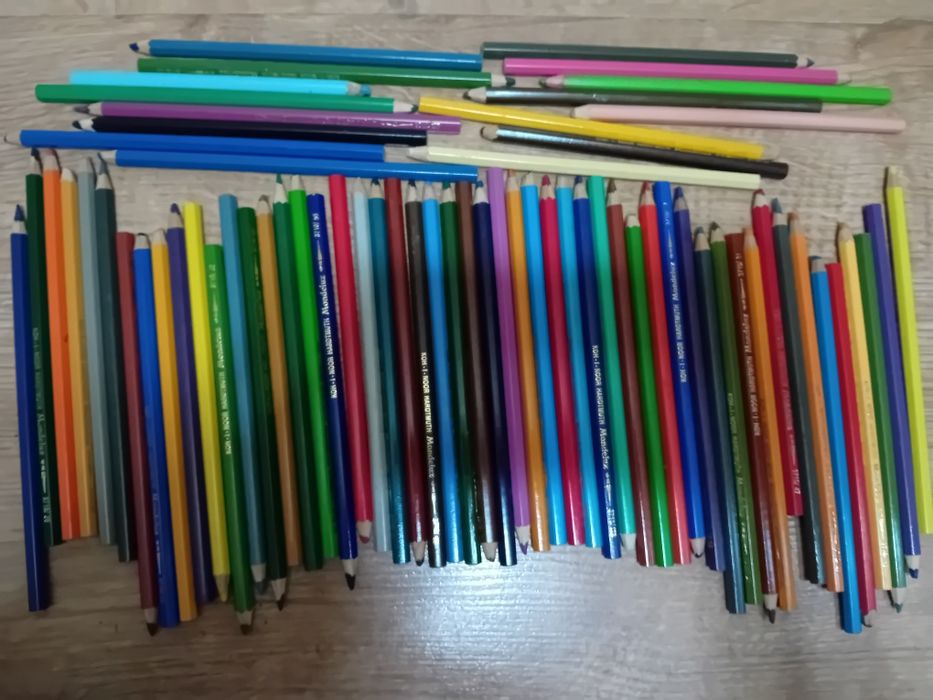 Kredki akwarelowe mondeluz Koh I noor