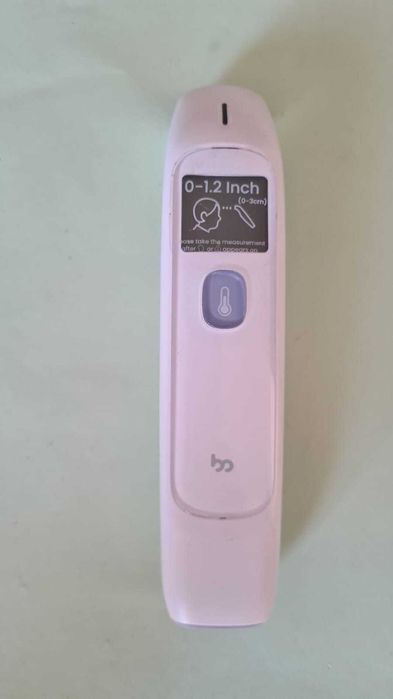 Termometr bezdotykowy na podczerwień FC-IR207 SPC506