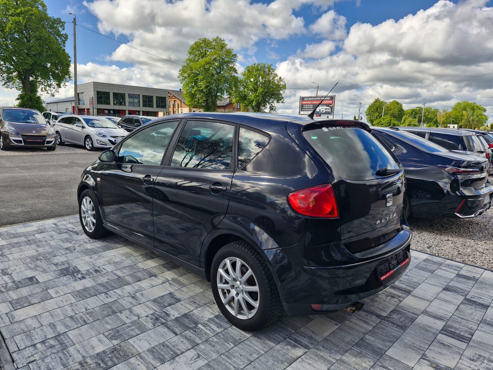 Seat Altea 1.8 TSI 160ps Stan Bdb Zapraszam