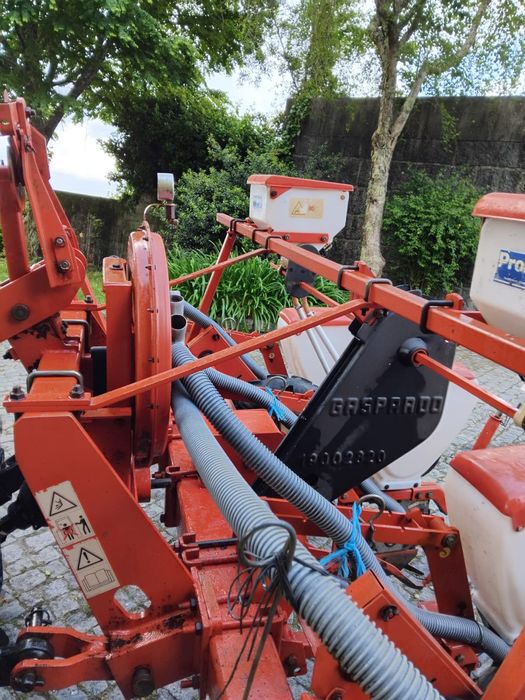 Vendo Semeador Gaspardo