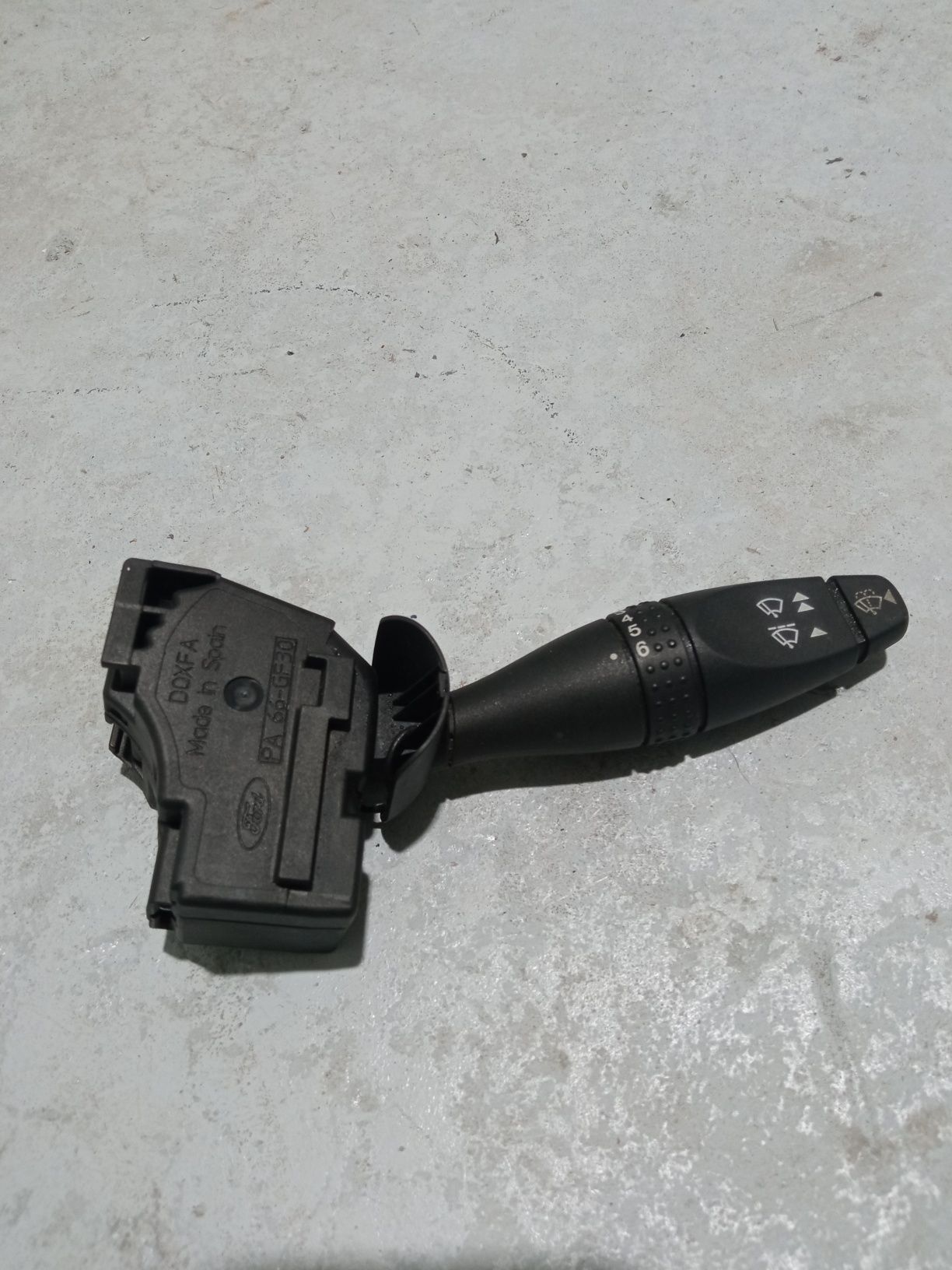 Comutador limpa para-brisa Ford focus de 1999 a 2004