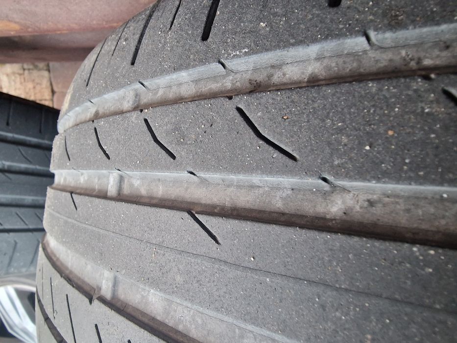 Koła felgi 19 cali tiguan et43 235/ 55 r19