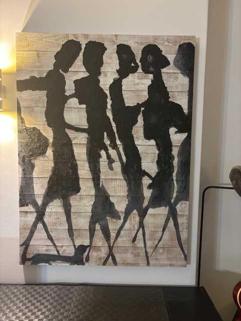 Quadro da Area (como novo)