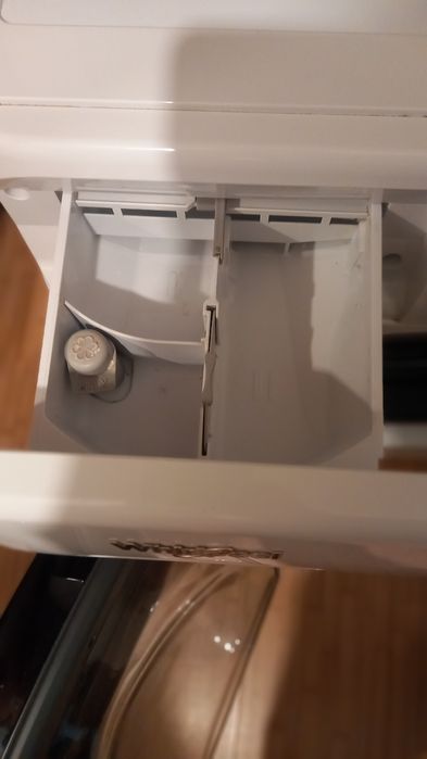 Прально-сушильна машина Wirlpool соло