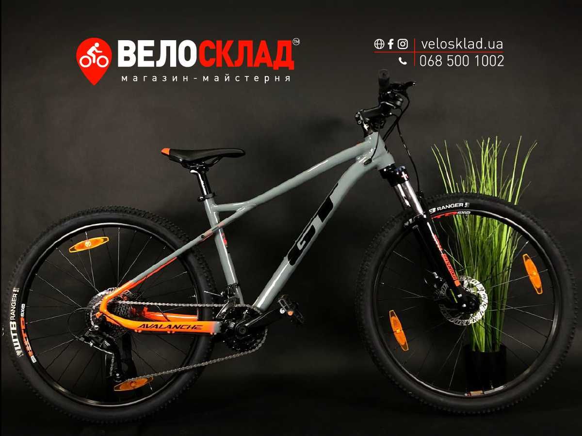 Розпродаж -12% Велосипед GT Avalanche Sport 27.5" Новий
