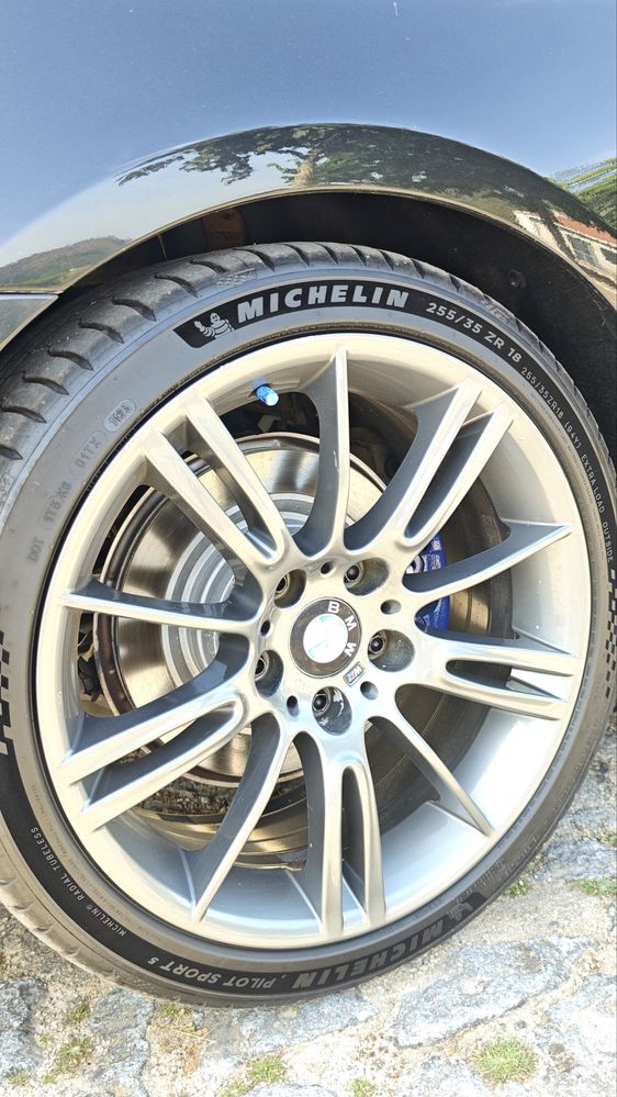 BMW 320D COUPE E 92 184CV Pack M LCI
