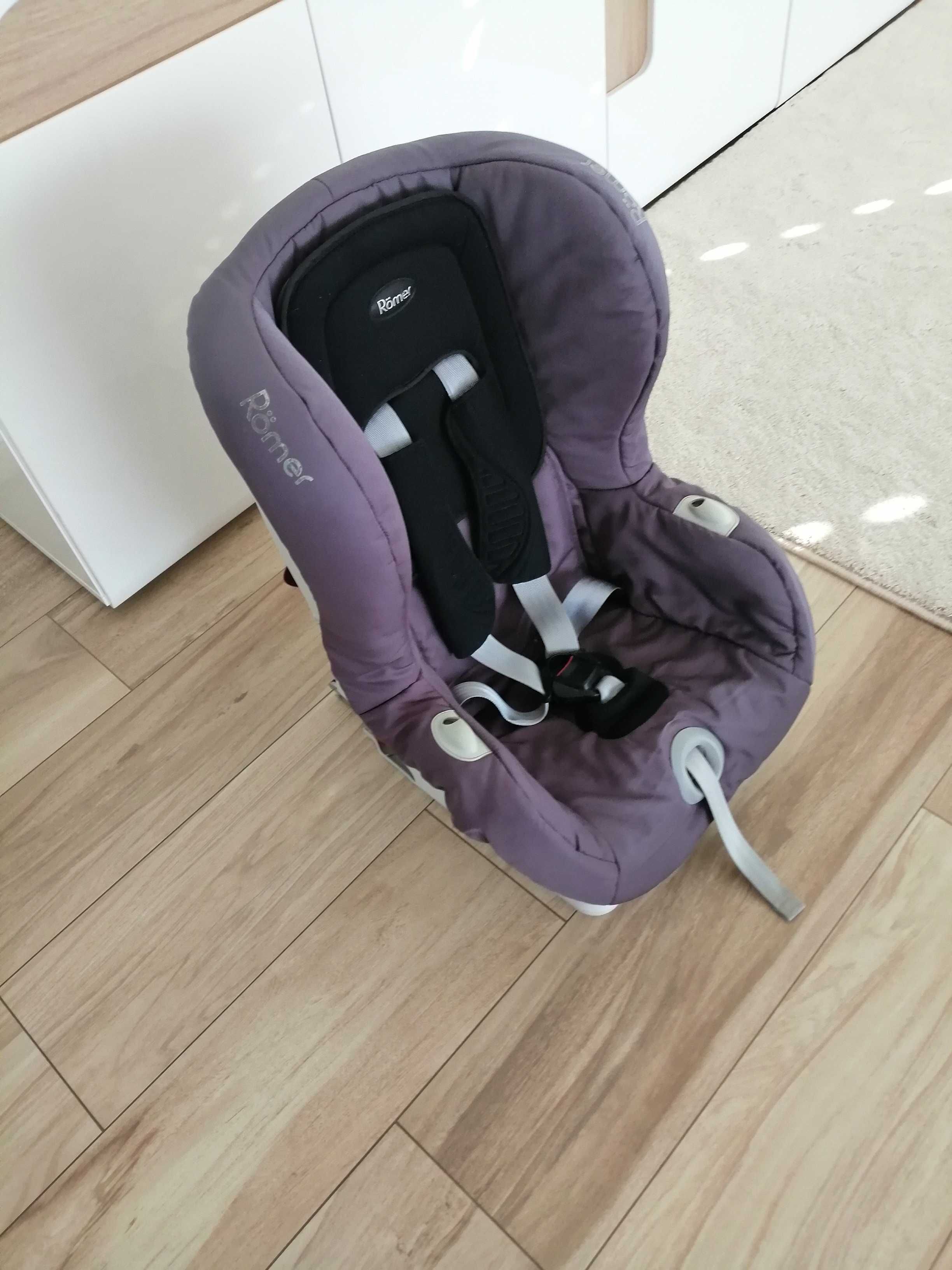 Fotelik Romer 9-18 isofix