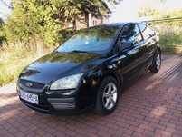 Ford Focus 2005r 1.6 benzyna Nowy Przegląd Ładny stan Okazja!