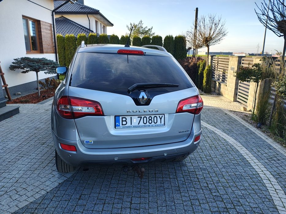 Sprzedam Renault Koleos 4x4 tanio!