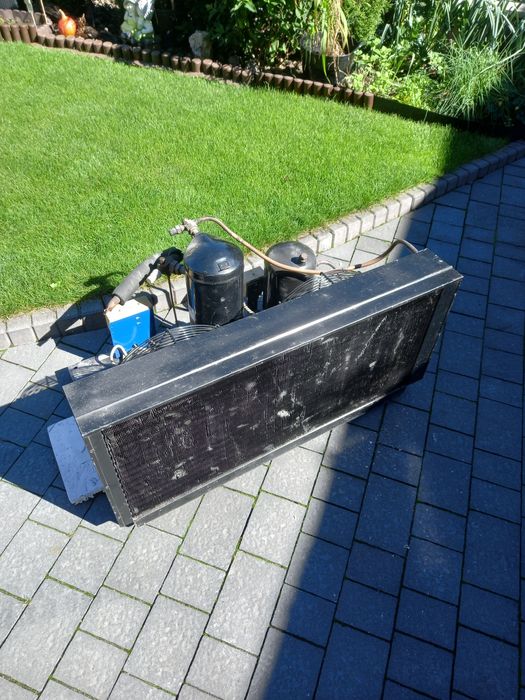 Agregat copeland 11m/3 gaz 404
