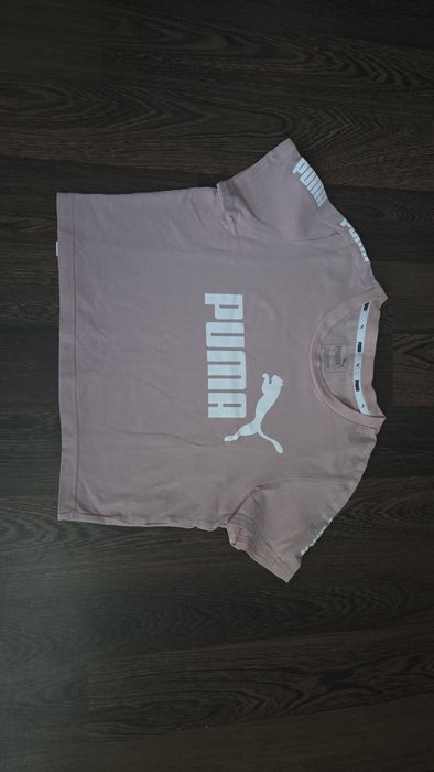Top, t-shirt PUMA rozm. M