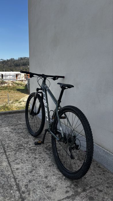 Vendo coluer alluminium