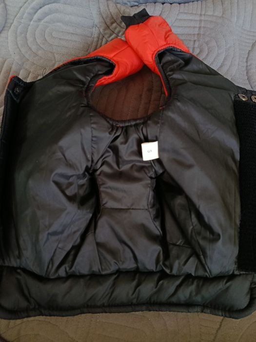 курточка для собаки