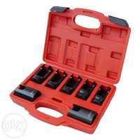 Kit Chave Injectores Diesel 7Pc