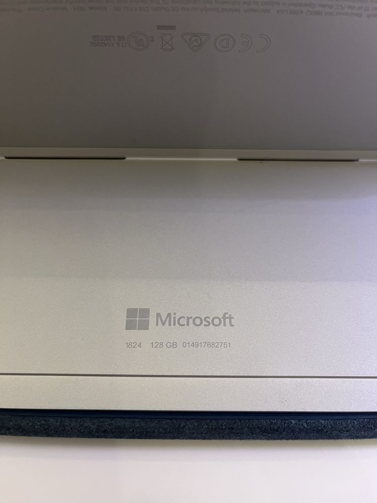 Tablet laptop Microsoft Surface Go 128 gb 8 ram