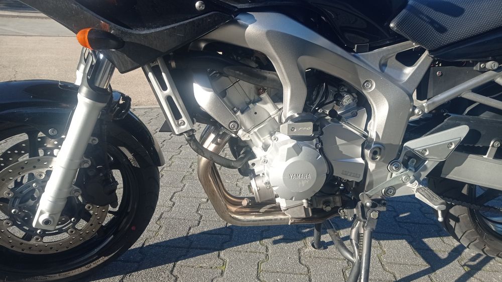 Fz6 Yamaha fazer