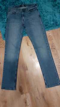 "Hollister", jeansy z USA, rozm. W28/L32