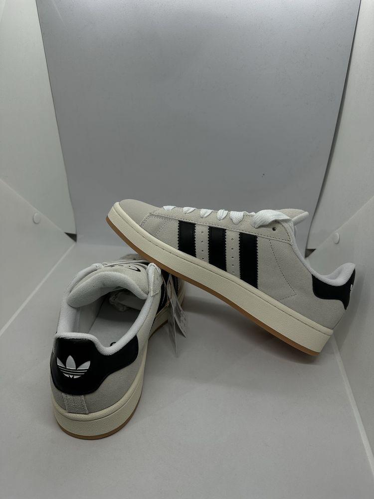 Adidas Campus 00s Crystal White Samba Special Gazelle