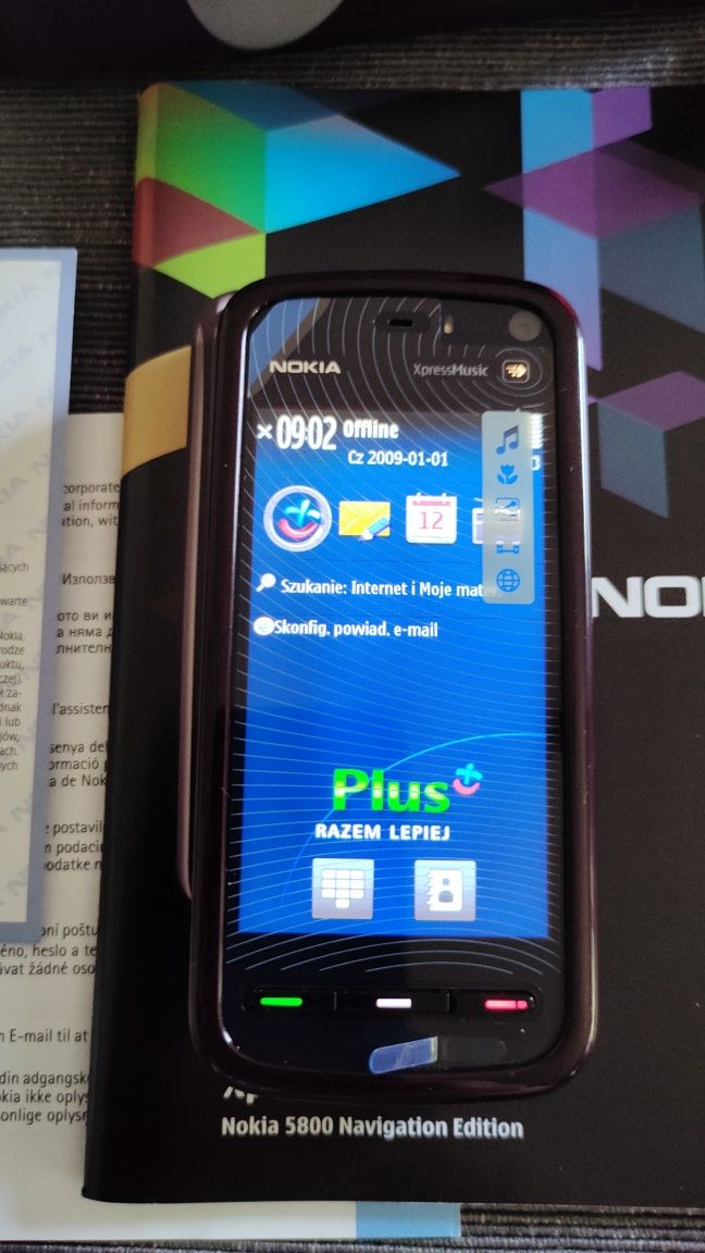 Nokia 5800 -NOWA !