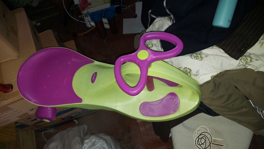 Крутющая Детская инерционная машинка  машина