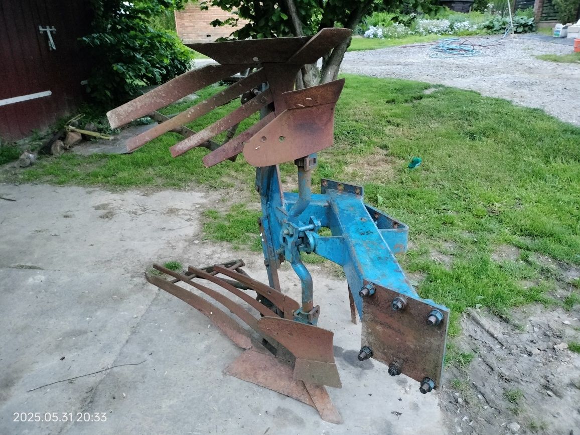 Korpus pługa Rabewerk
