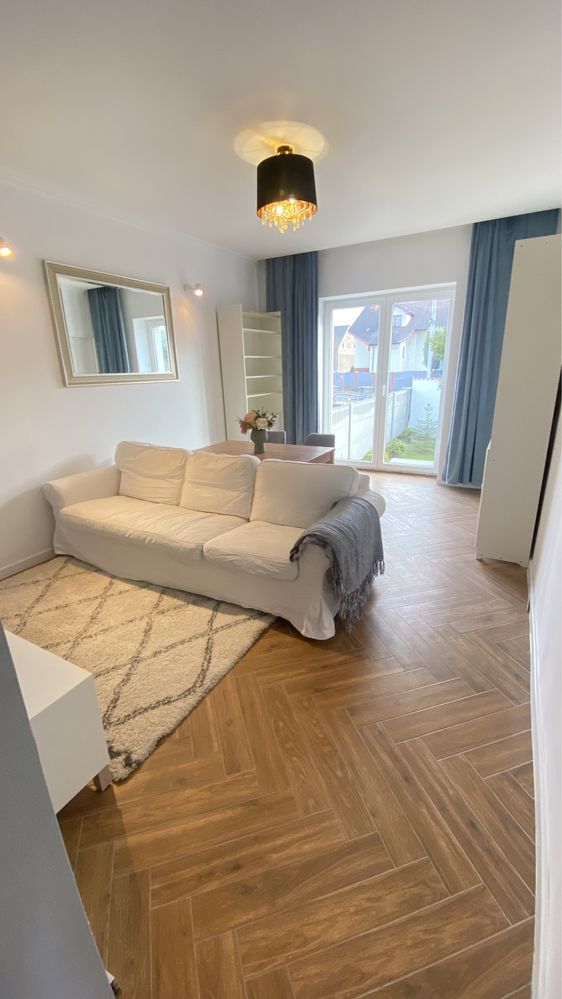 Sofa Ikea Ektorp 3 osobowa bardzo wygodna bdb stan