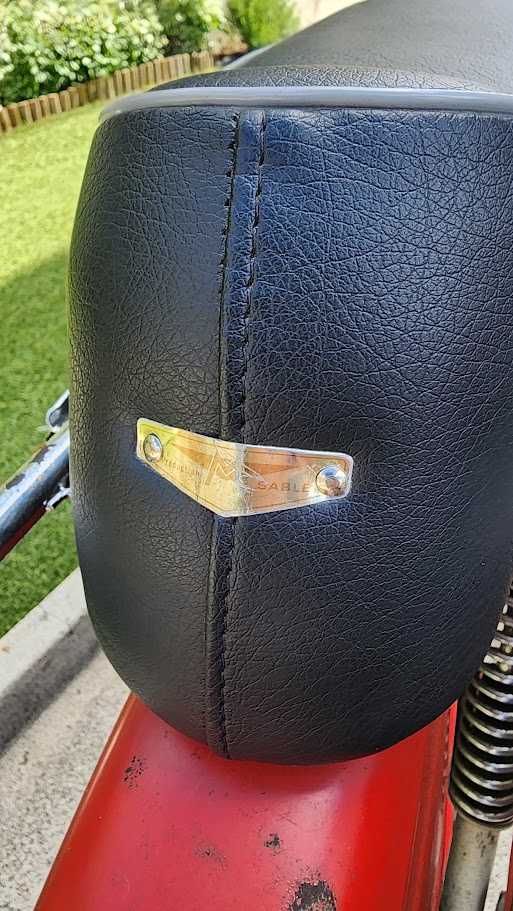 Motobecane Special TT Com documento único