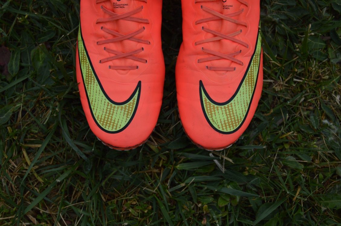 Nike Mercurial Vapor 10 Elite FG