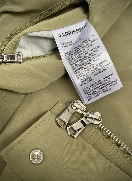 Куртка J.Lindeberg Bailey Originals