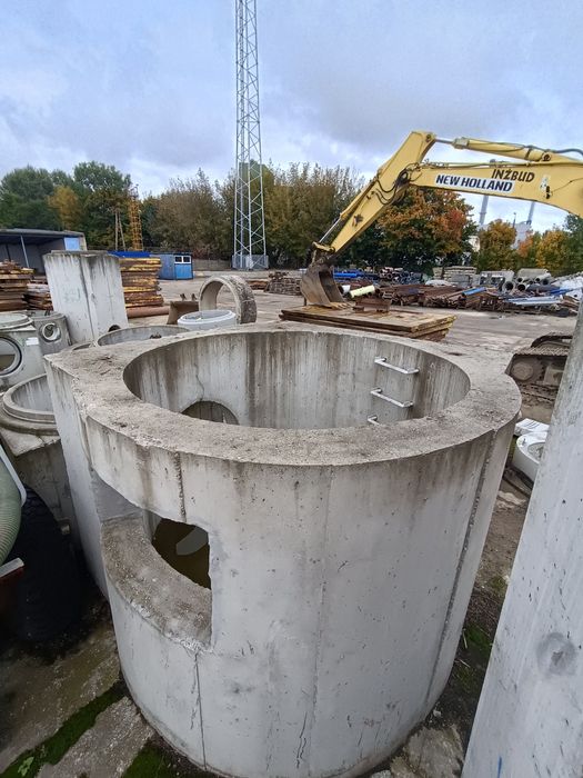 Studnie betonowe roznee