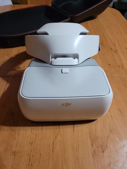 Dji gogle plus twardy futerał