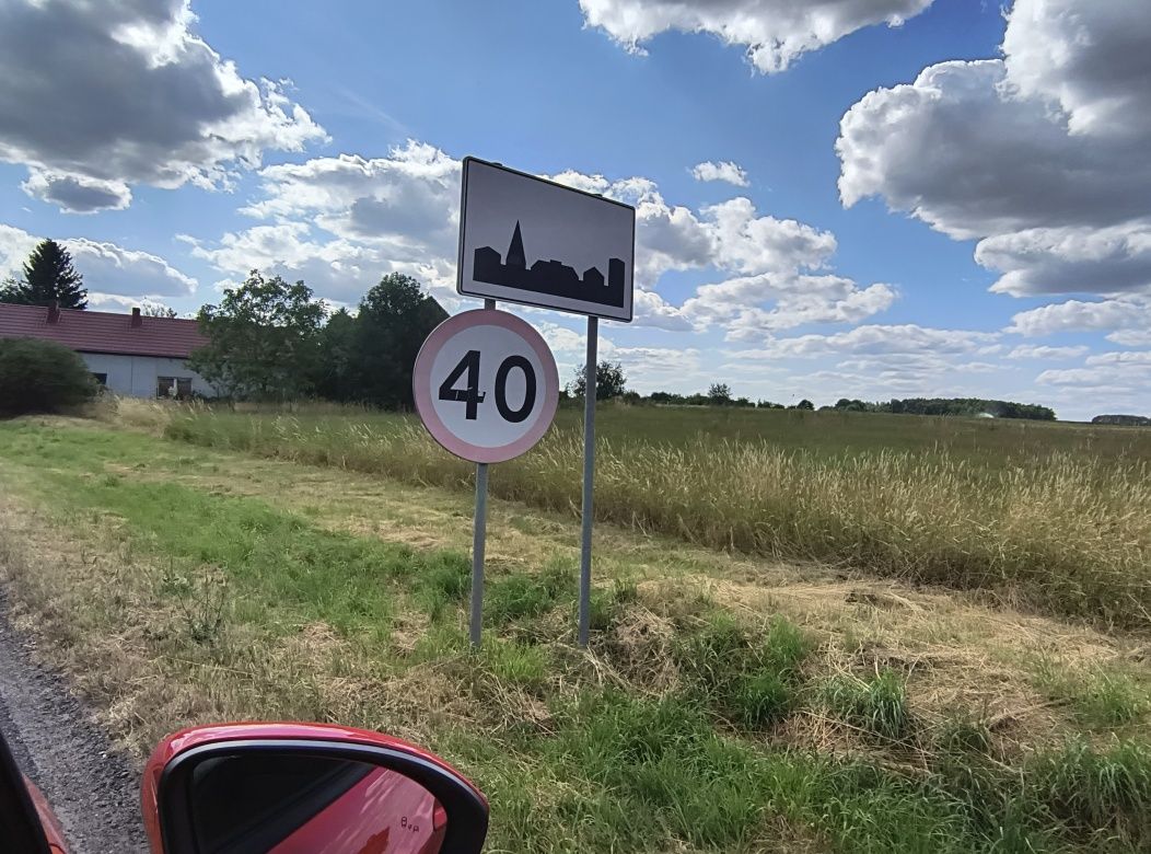 DZIAŁKA DO WYNAJĘCIA – 22 ary – Klępsk k. Sulechowa / przy DW 304