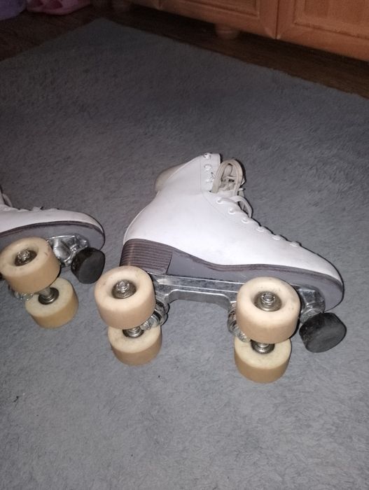 Wrotki rookie najtaniej rozm 38