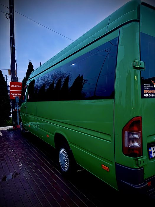 Продам Mercedes Sprinter в гарному технічному стані