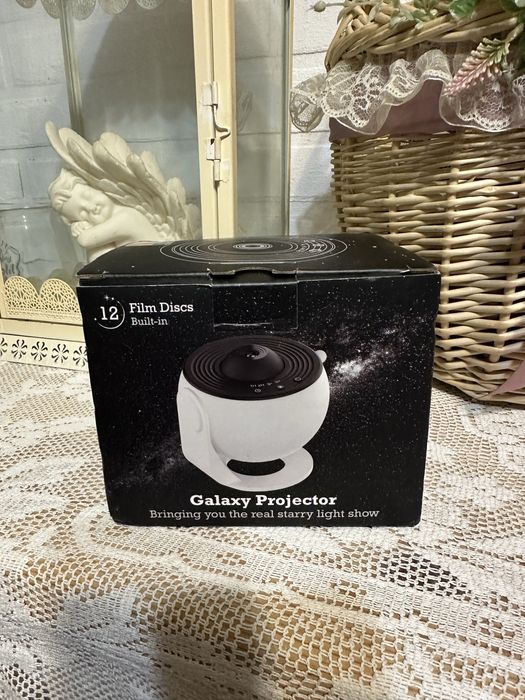Проектор нічник зоряне небо