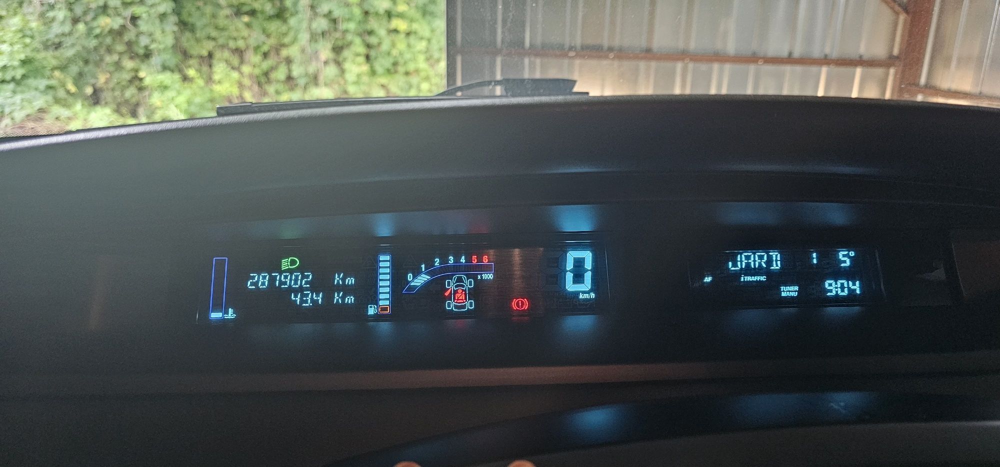 Renault Megane Scenic