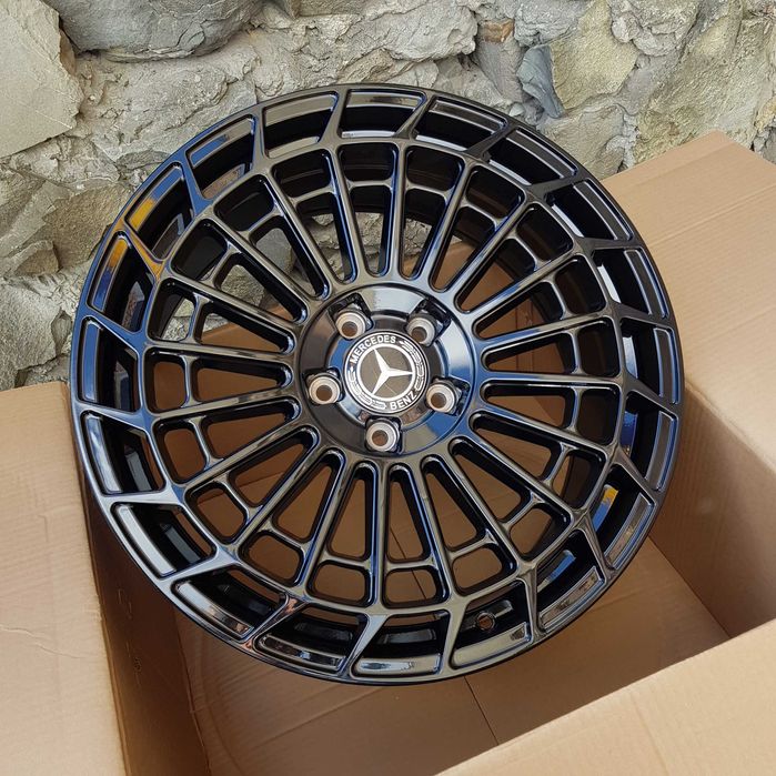 Диски НОВІ Mercedes R19 5x112 W223 W222 W221 Vito GLC AMG Мерседес р19