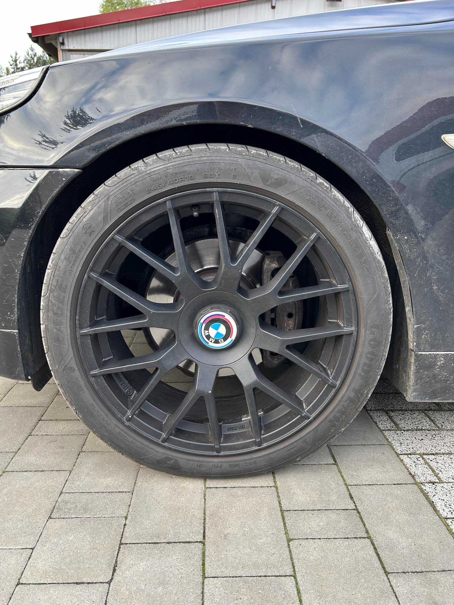 Koła felgi BMW 19" Seria 3 5 G20 G21 G30 G31 G32 E90 E60 5x112