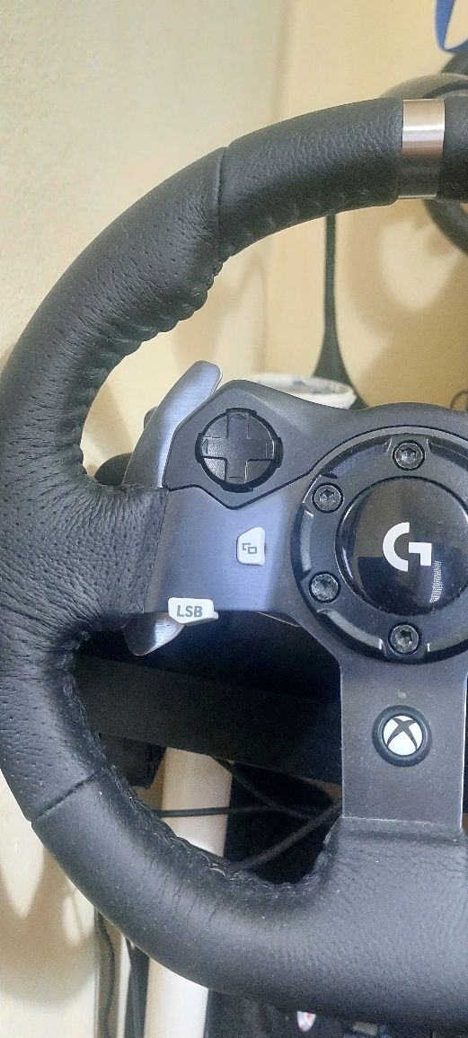 Volante Logitech G29 + Pedais