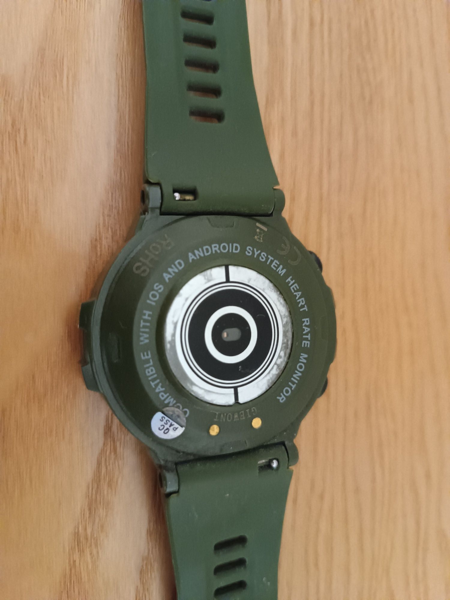 Zegarek Giewont GW 430