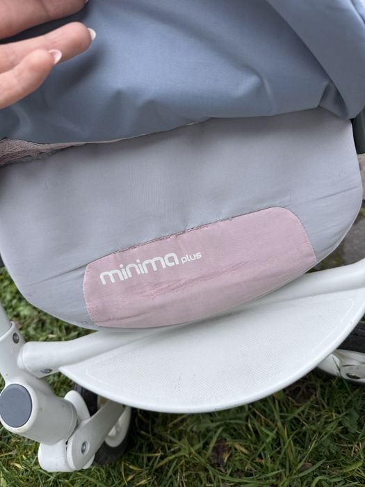 Easy go minima plus коляска