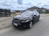 Ford Mondeo 2.0 T 240 km LPG lekko uszk okazja