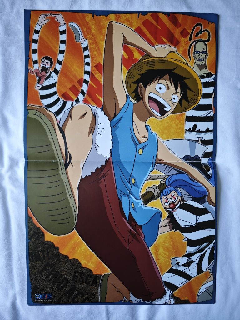 Posters One Piece