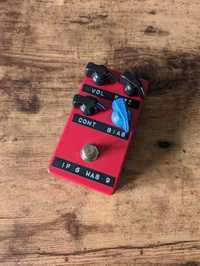 Fulltone '69 kopia germanowy fuzz face efekt do gitary