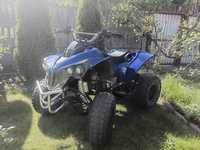 Quad 125 3+1 Tanio