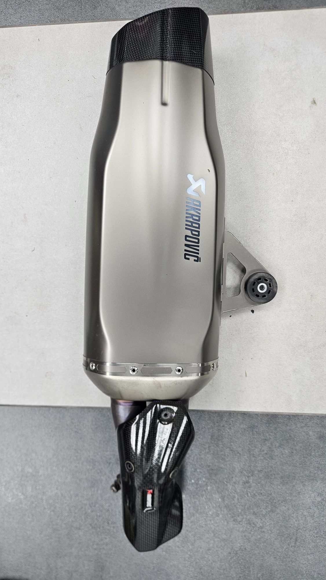 Akropovic BMW R1250GS