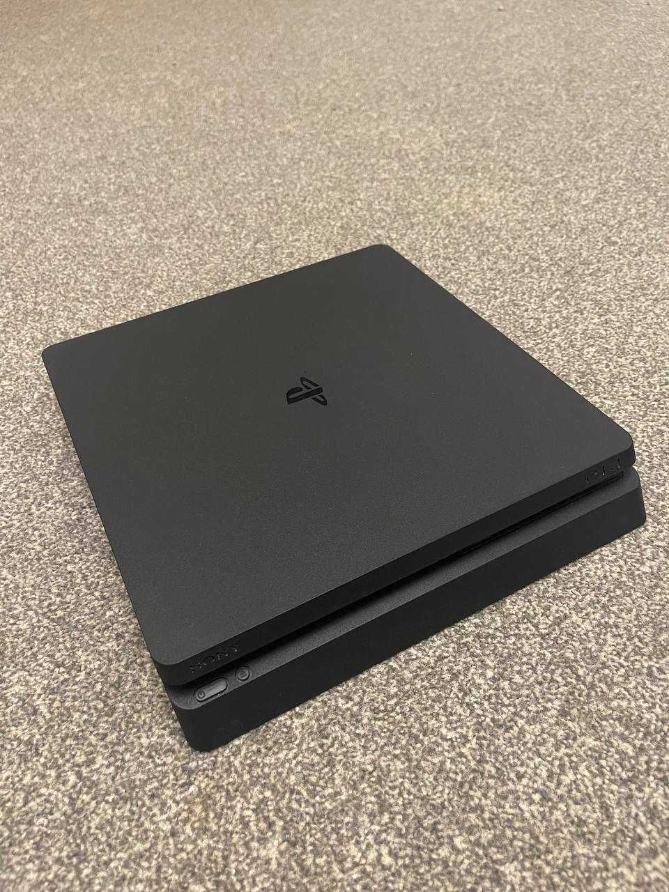 Ps4 slim 1TB ідеал