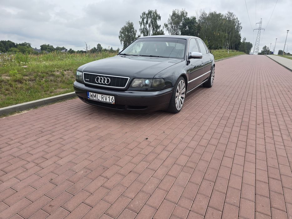 Audi a8 d2  3.7v8