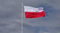 Flaga Polski Nowa Zapakowana org