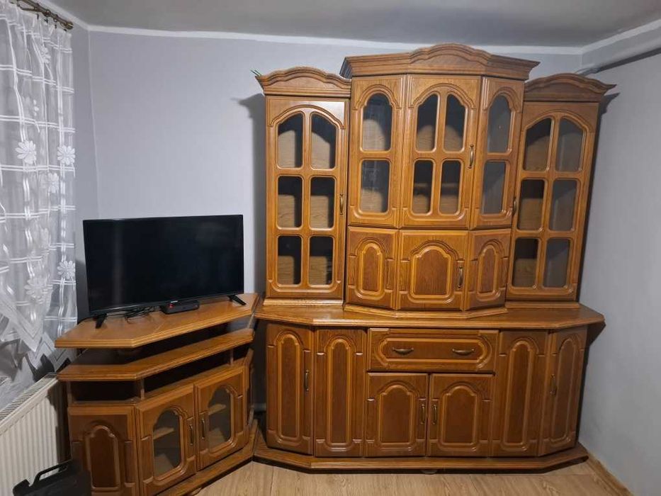 Lite drewno zadbane i solidne zapraszam